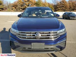 Volkswagen Tiguan 2022 2