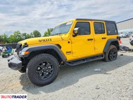 Jeep Wrangler 2021 2