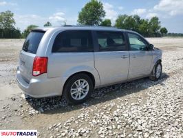Dodge Grand Caravan 2019 3 Dodge Grand Caravan 2019 3