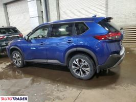 Nissan Rogue 2021 2