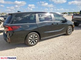 Honda Odyssey 2025 3