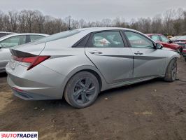 Hyundai Elantra 2021 2