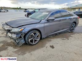 Honda Accord 2020 1