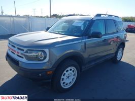 Ford Bronco 2024 1