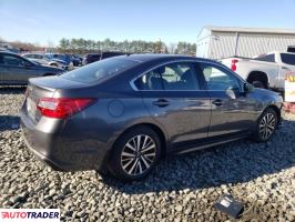 Subaru Legacy 2019 2 Subaru Legacy 2019 2