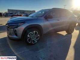 Chevrolet Trax 2025 1