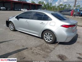 Toyota Corolla 2025 2