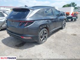Hyundai Tucson 2024 2