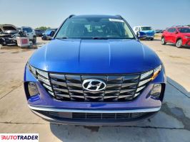 Hyundai Tucson 2022 2
