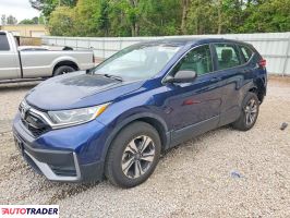 Honda CR-V 2020 1