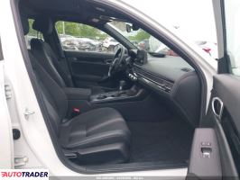 Honda Civic 2025 2