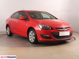 Opel Astra 2015 1.4 138 KM