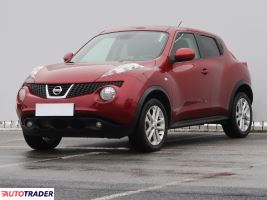 Nissan Juke 2011 1.5 108 KM