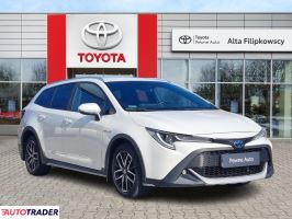 Toyota Corolla 2021 2.0 184 KM Toyota Corolla 2021 2.0 184 KM