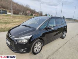 Citroen C4 Grand Picasso 2015 1.2 130 KM