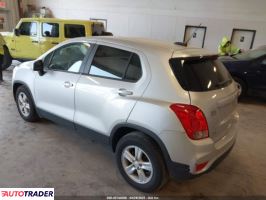 Chevrolet Trax 2020 1