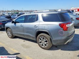 GMC Acadia 2021 3