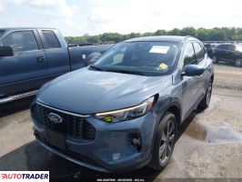 Ford Escape 2025 2