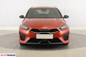 Kia Ceed 2022 1.5 156 KM