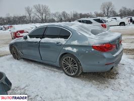 BMW 530 2019 2