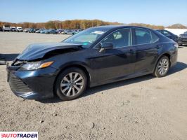 Toyota Camry 2018 2