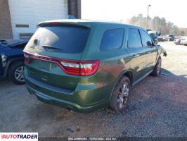 Dodge Durango 2020 5 Dodge Durango 2020 5