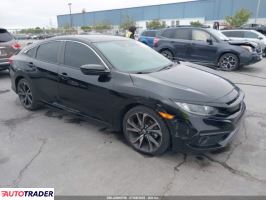 Honda Civic 2020 2