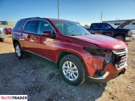 Chevrolet Traverse 2020 3