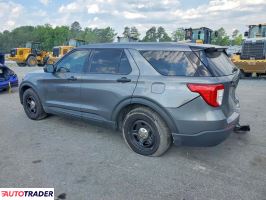 Ford Explorer 2022 3