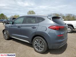 Hyundai Tucson 2021 2 Hyundai Tucson 2021 2