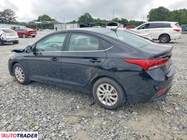 Hyundai Accent 2022 1