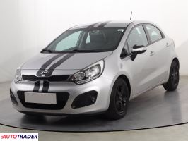 Kia Rio 2013 1.4 107 KM