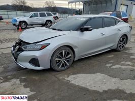 Nissan Maxima 2022 3