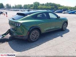 Ford Mustang 2024