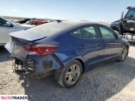 Hyundai Elantra 2019 2