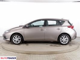 Toyota Auris 2016 1.6 130 KM Toyota Auris 2016 1.6 130 KM