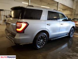 Ford Expedition 2020 3