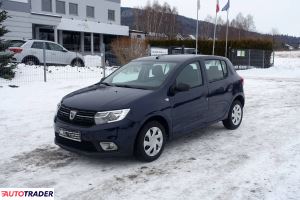 Dacia Sandero 2020 1.0 73 KM