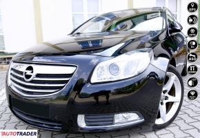 Opel Insignia 2010 2.0 160 KM Opel Insignia 2010 2.0 160 KM