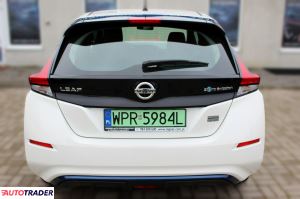 Nissan Leaf 2021 150 KM