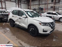 Nissan Rogue - zobacz ofertę