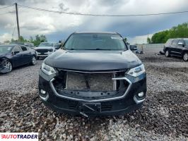 Chevrolet Traverse 2021 3