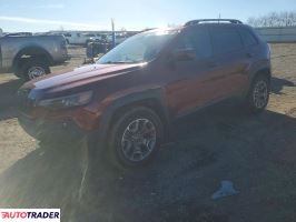 Jeep Cherokee 2020 3