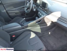 Hyundai Elantra 2025 2