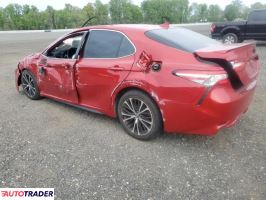 Toyota Camry 2020 2 Toyota Camry 2020 2