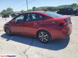 Nissan Versa 2020 1 Nissan Versa 2020 1
