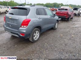 Chevrolet Trax 2019 1