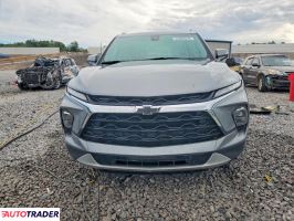 Chevrolet Blazer 2024 2