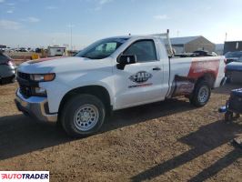 Chevrolet Silverado - zobacz ofertę