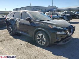 Nissan Rogue 2023 1